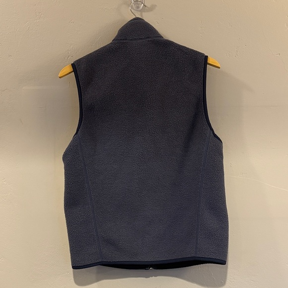 Patagonia Synchilla Fleece Vest - Men’s Small - Picture 5 of 6